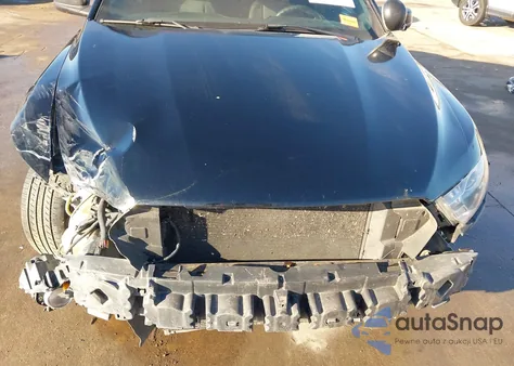 2013 Ford Police Interceptor from USA, damaged, VIN 1FAHP2MK0DG201809